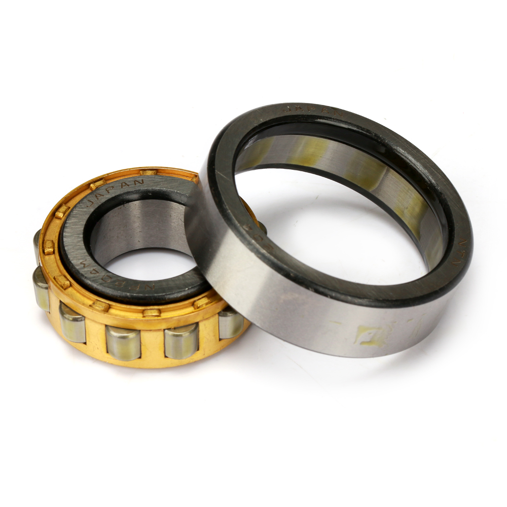 Cylindrical roller bearing without cup brass nylon cage RN307 308 309 310EM RN204 RN205 RN206 RN207 RN208 209 RN211 RN219 RN222