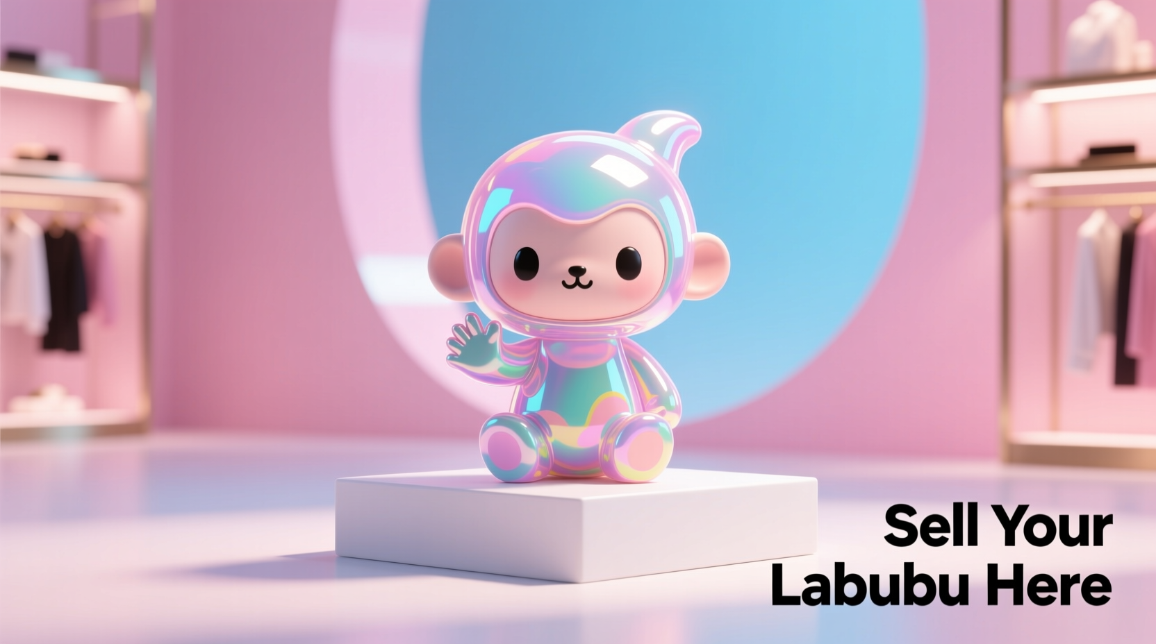 where to sell my labubu