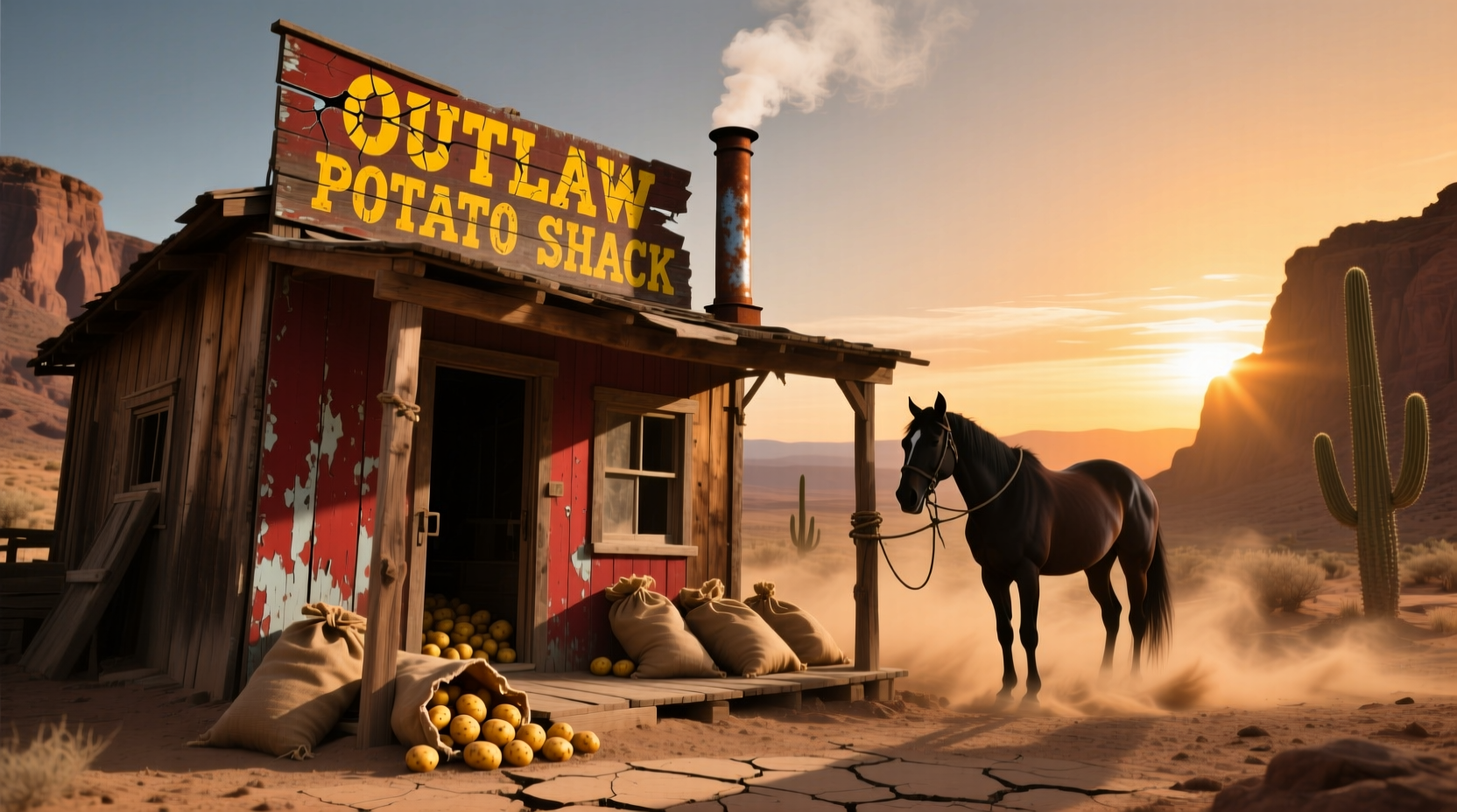 Outlaw Potato Shack: Complete Guide to Oregon's Potato Destination