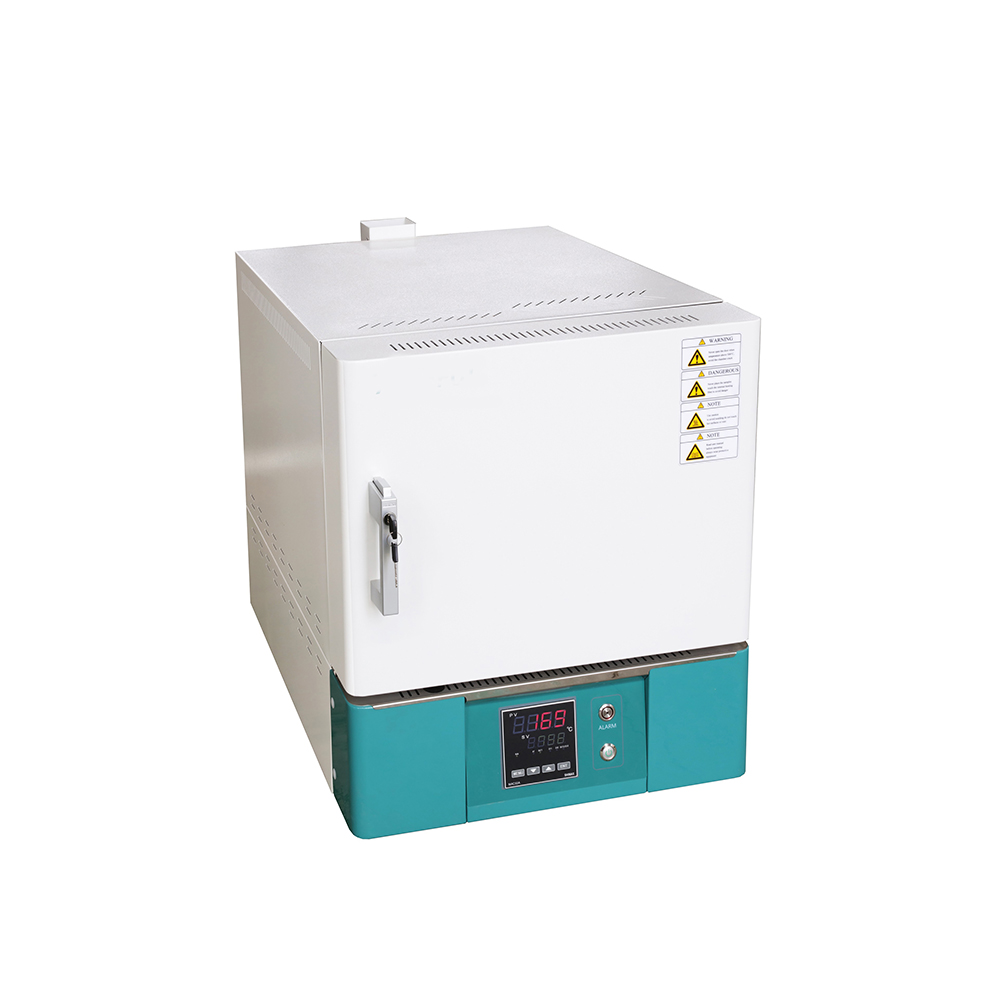 NADE laboratory ultra high heating efficiency Ceramic Fiber Muffle Furnace SX4-12-12 series 1200C 12L