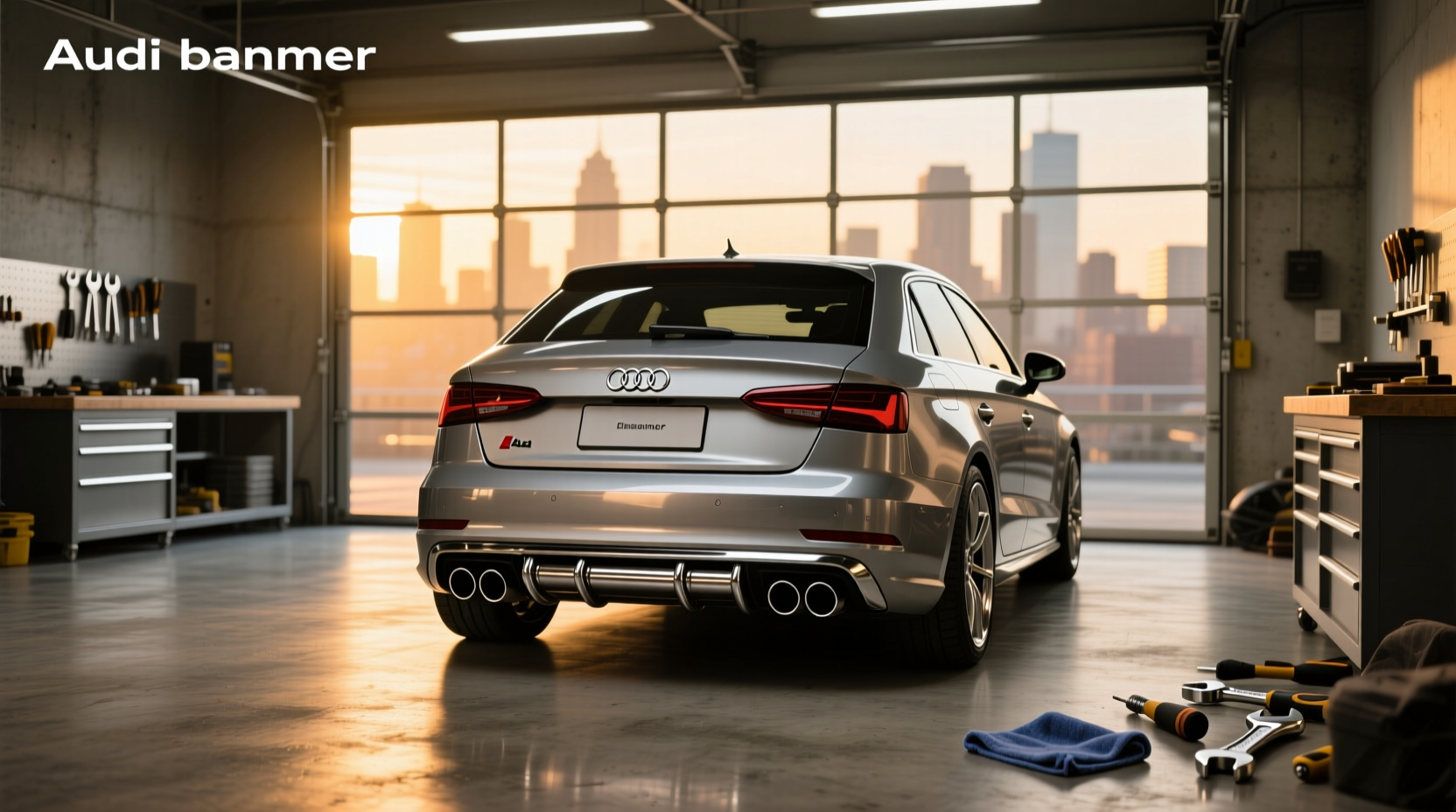 How to Choose Audi A3 Exhaust Tips and Upgrade Options
