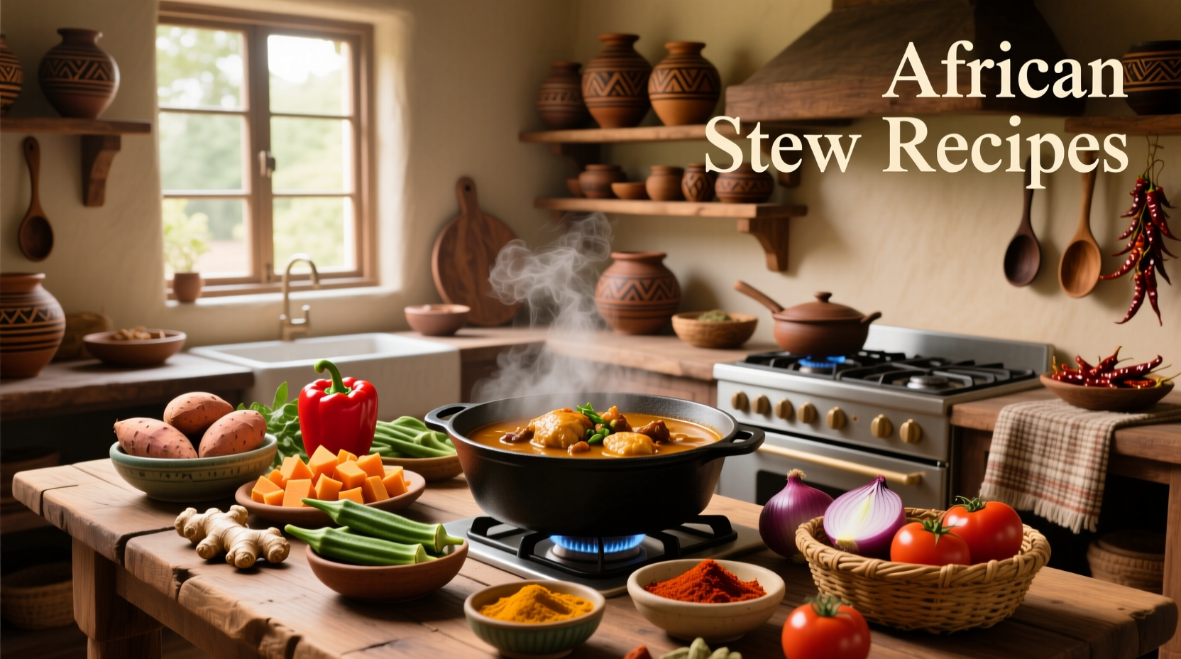 african stew recipes guide
