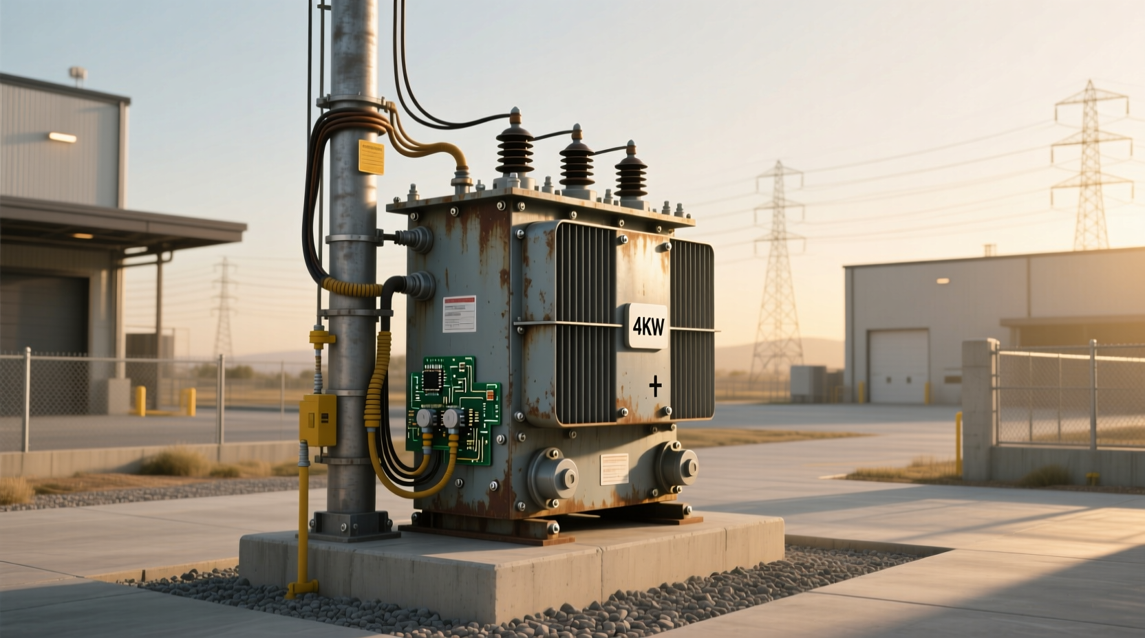 4kw transformer guide what you actually need