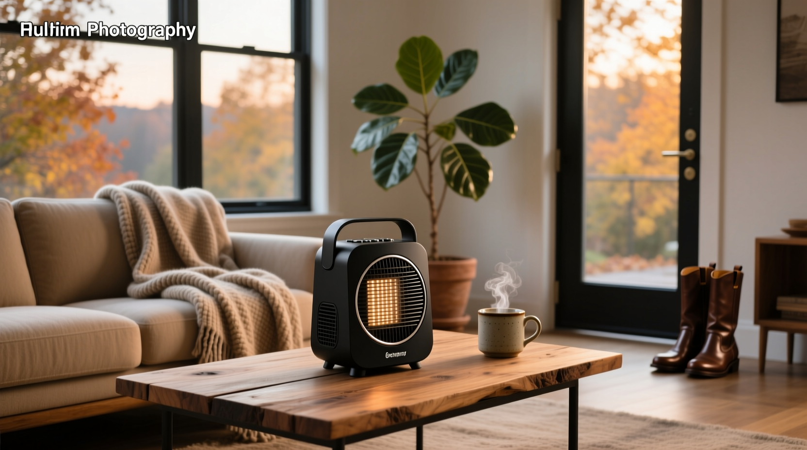 battery operated portable heater guide