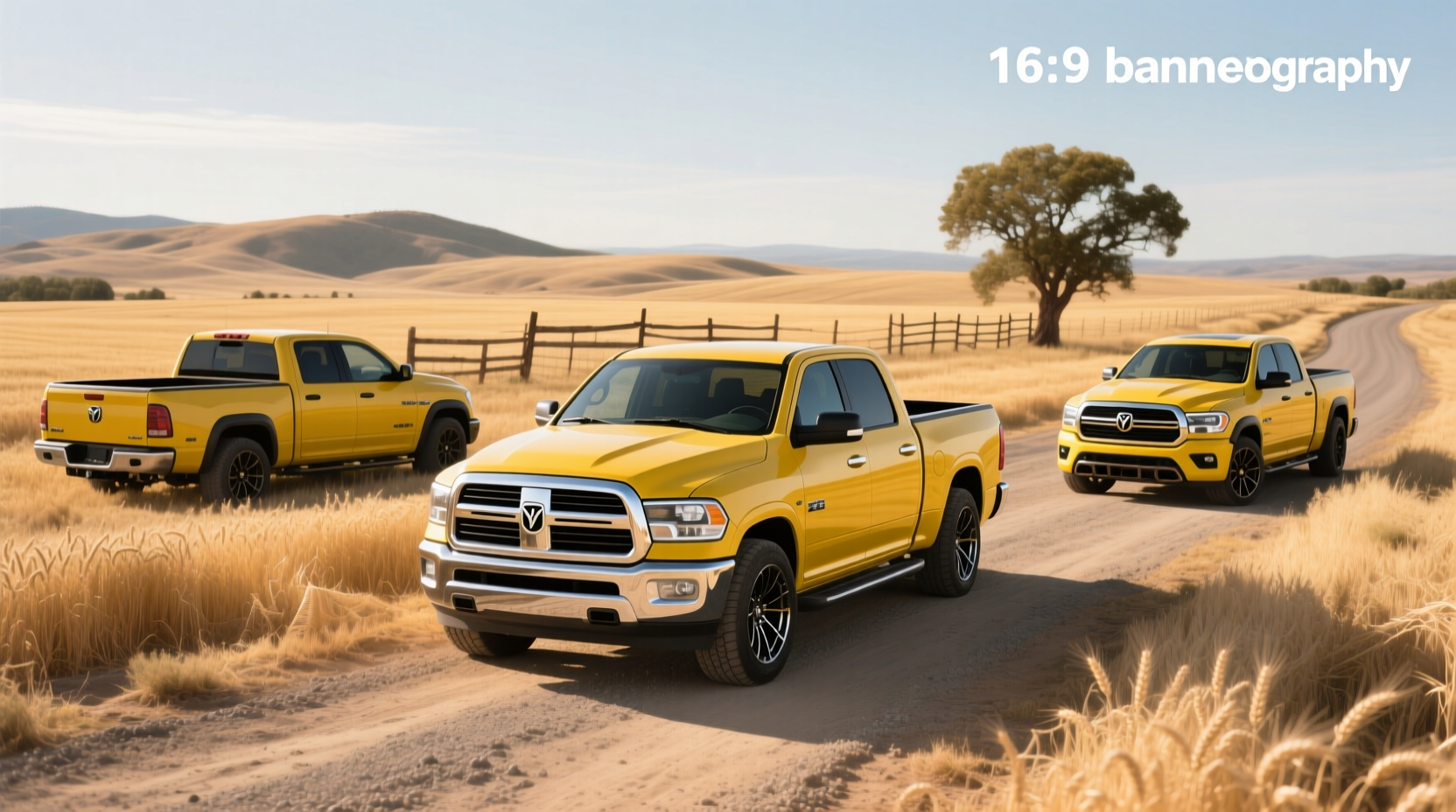 Yellow Pickup Trucks: What to Look for in 2025