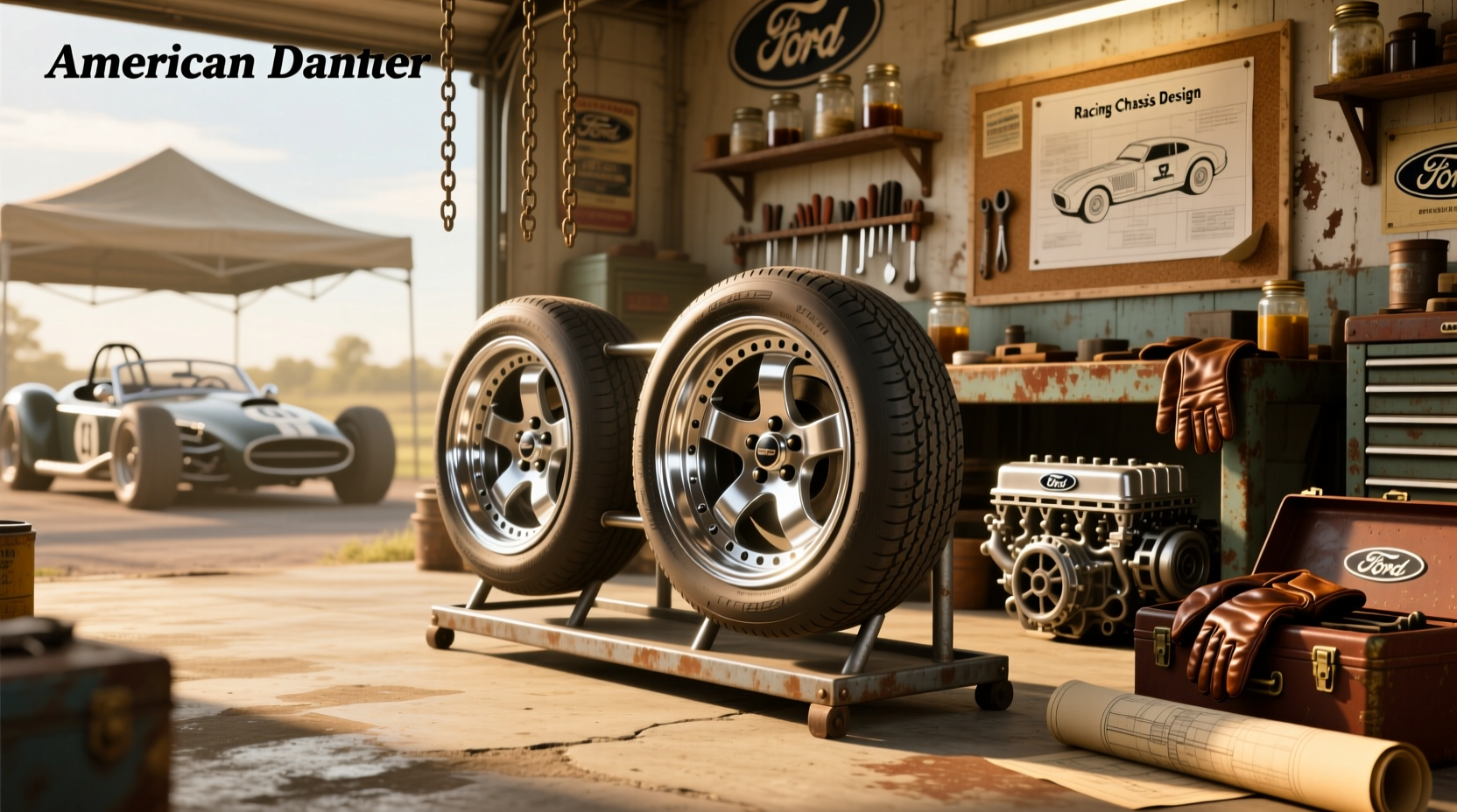 Custom American Racing Wheels Guide: How to Choose Right