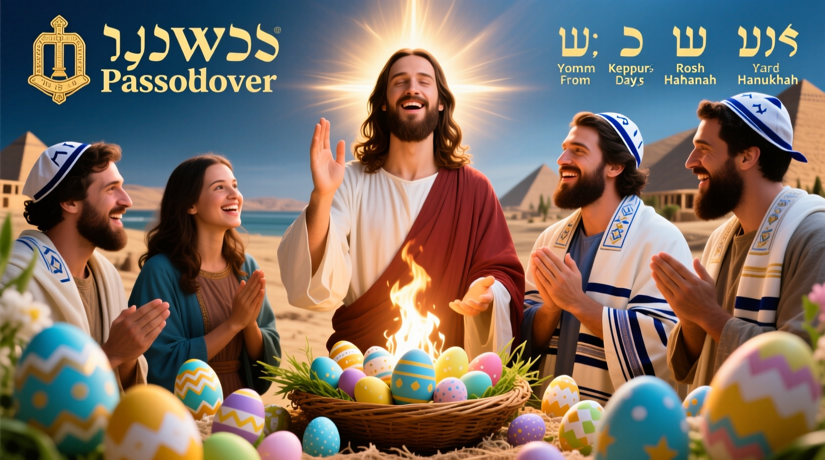 Do Jewish People Celebrate Easter?