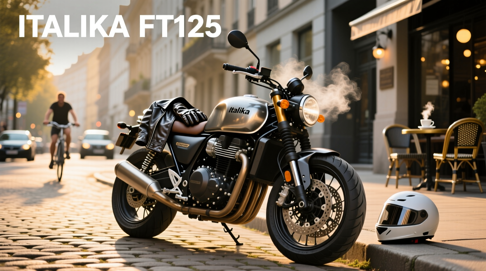 What parts fit Italika FT125? How to maintain and upgrade your bike