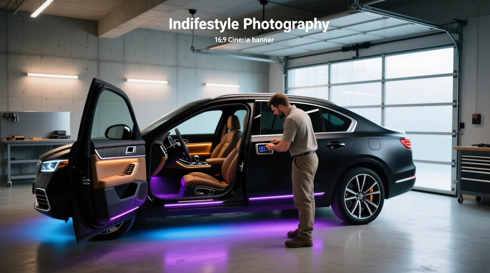 Car Ambient Lighting Install Buying Guide