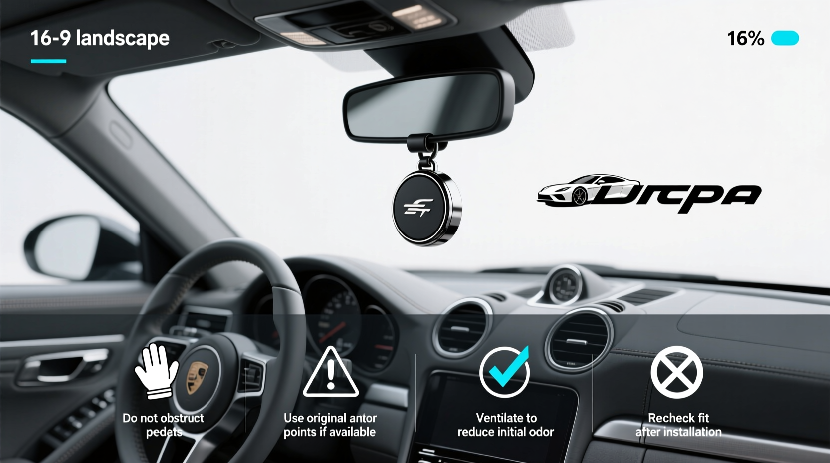 How to Choose Drift Car Air Freshener: Buying Guide