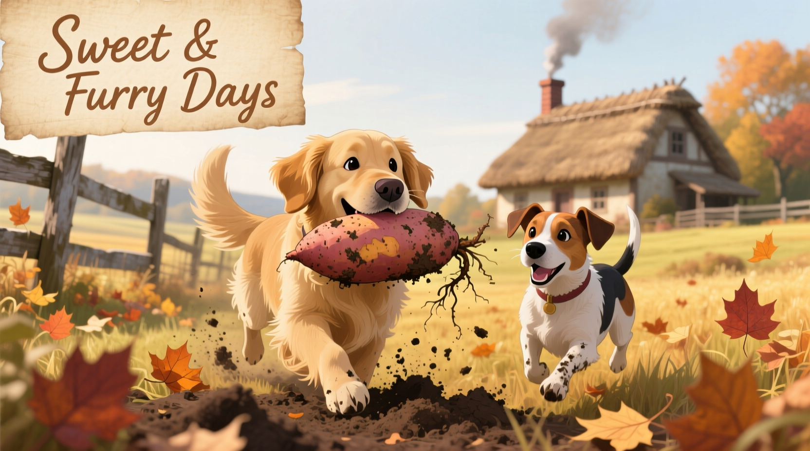 Can Dogs Eat Sweet Potatoes? Safety and Benefits Explained