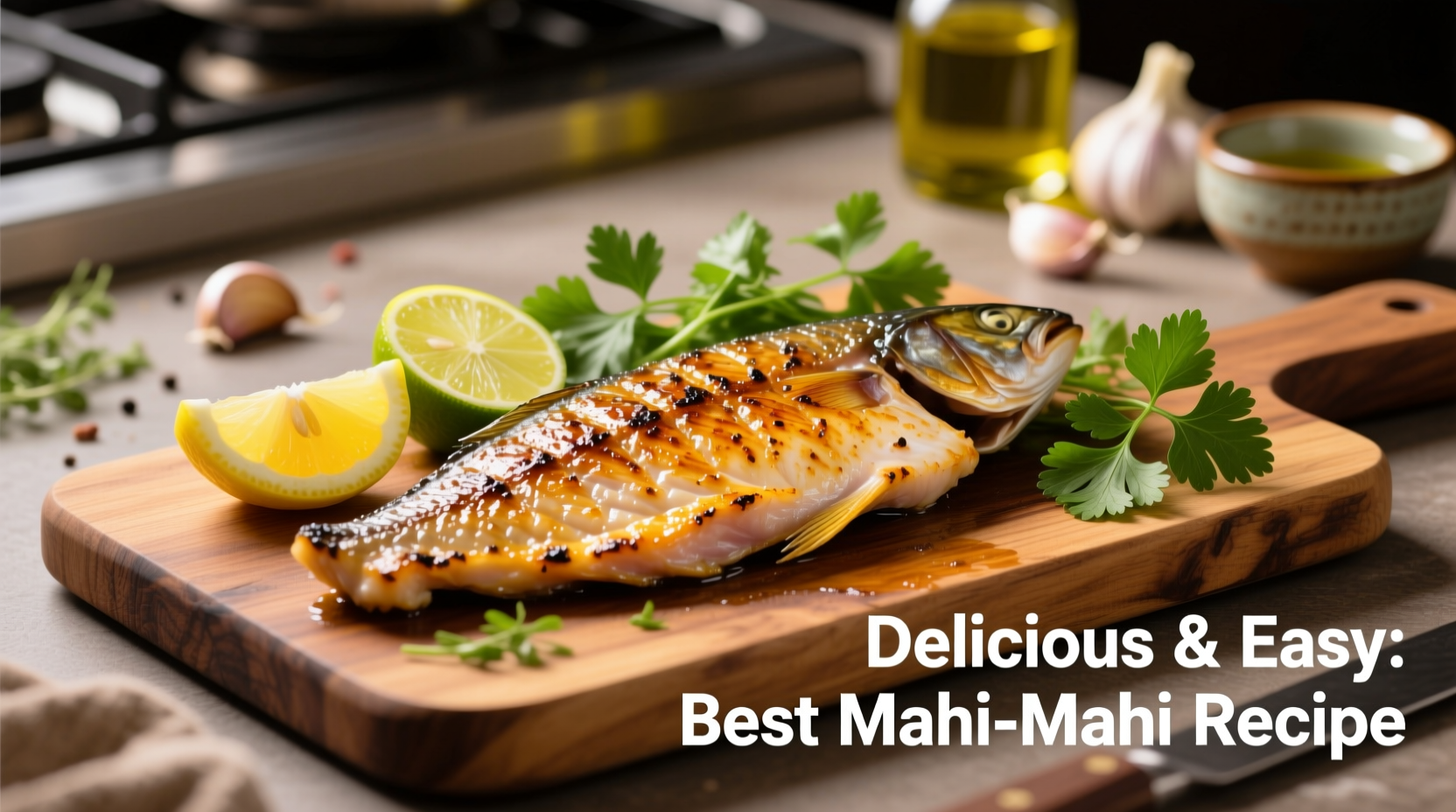 delicious and easy guide to the best recipe for mahi mahi