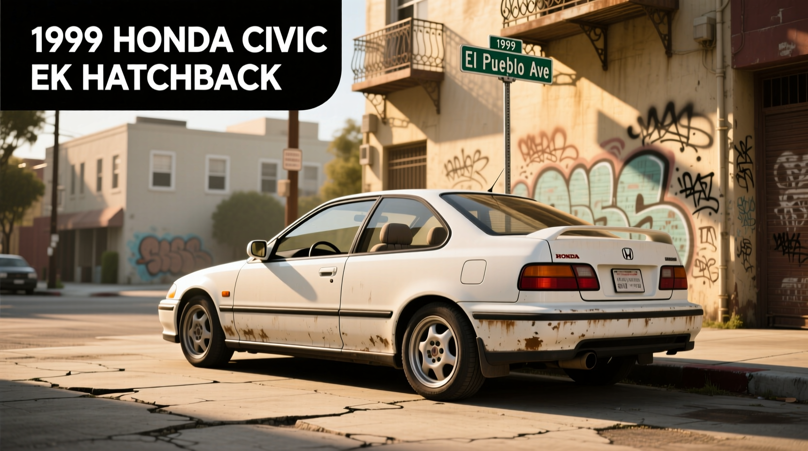 honda civic ek hatchback 1999 buying guide
