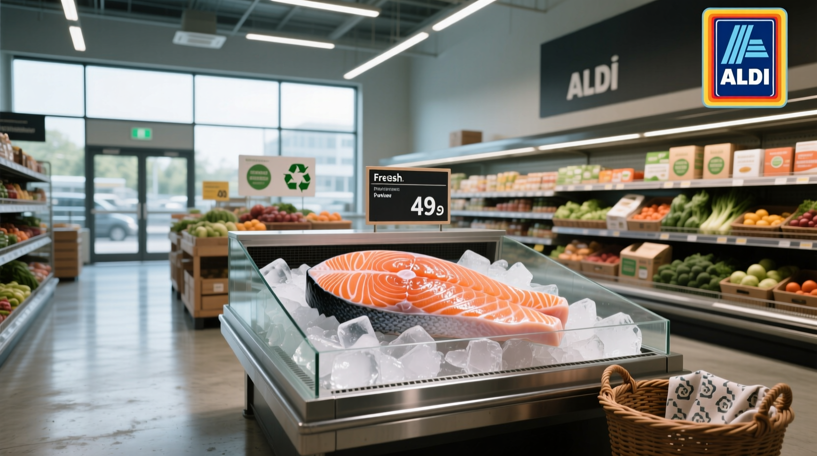 aldi salmon prices buying guide