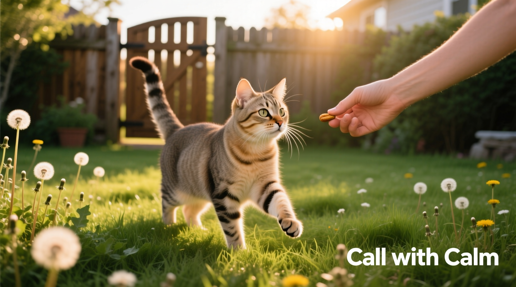 effective strategies to encourage your cat to come when called naturally