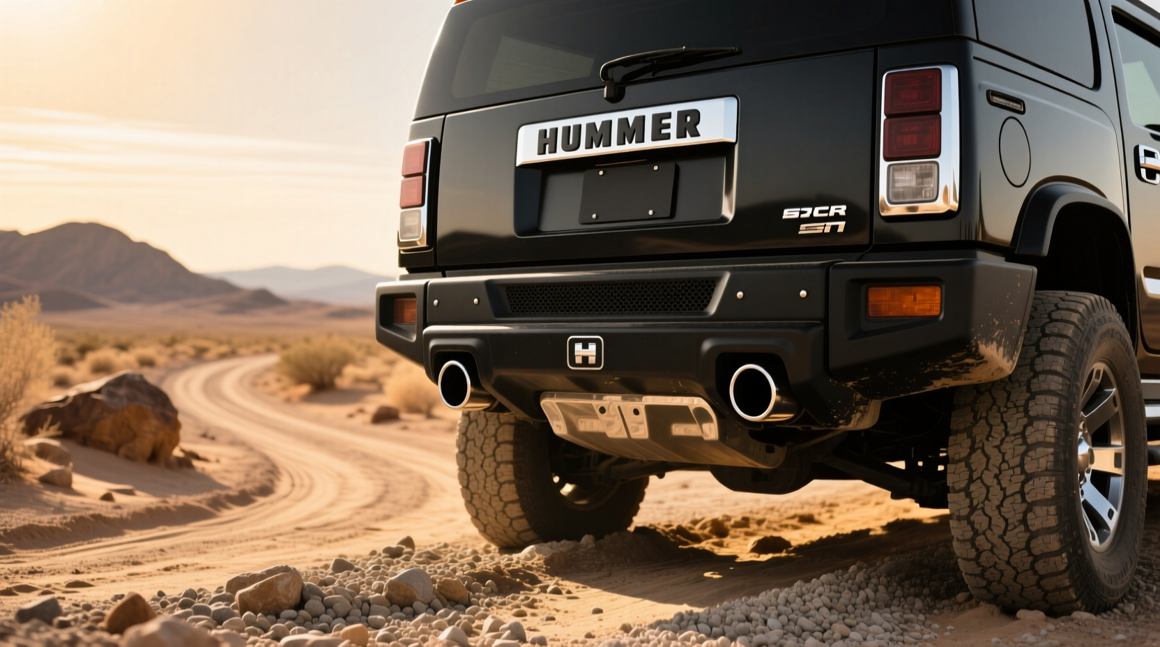 How to Choose the Right Hummer H2 Rear Bumper for Your Build