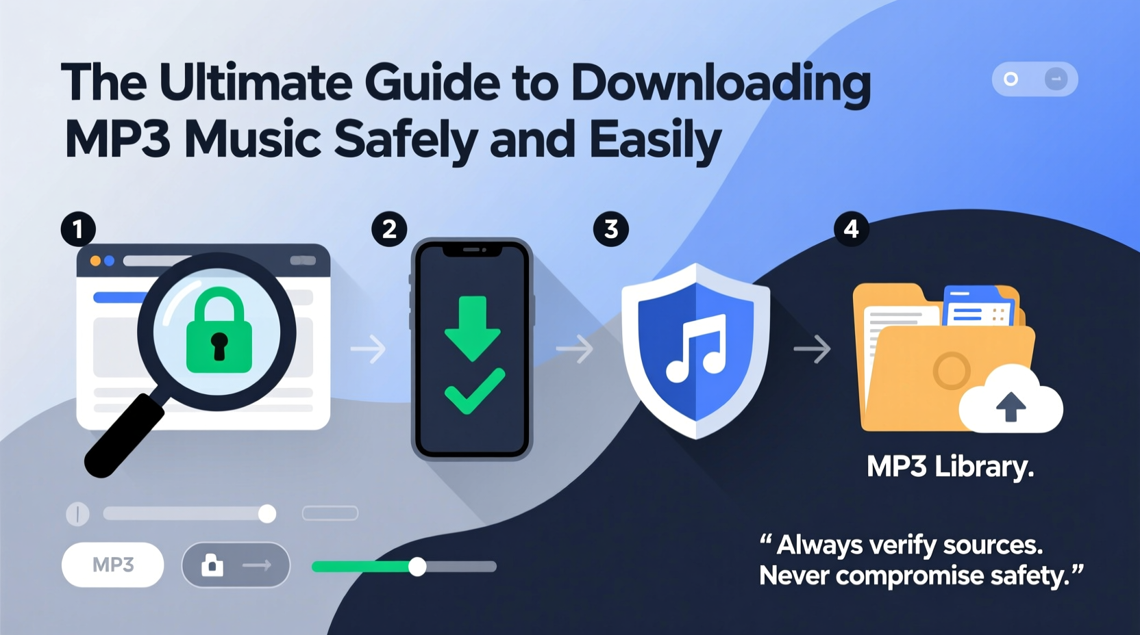 The Ultimate Guide To Downloading Mp3 Music Safely And Easily