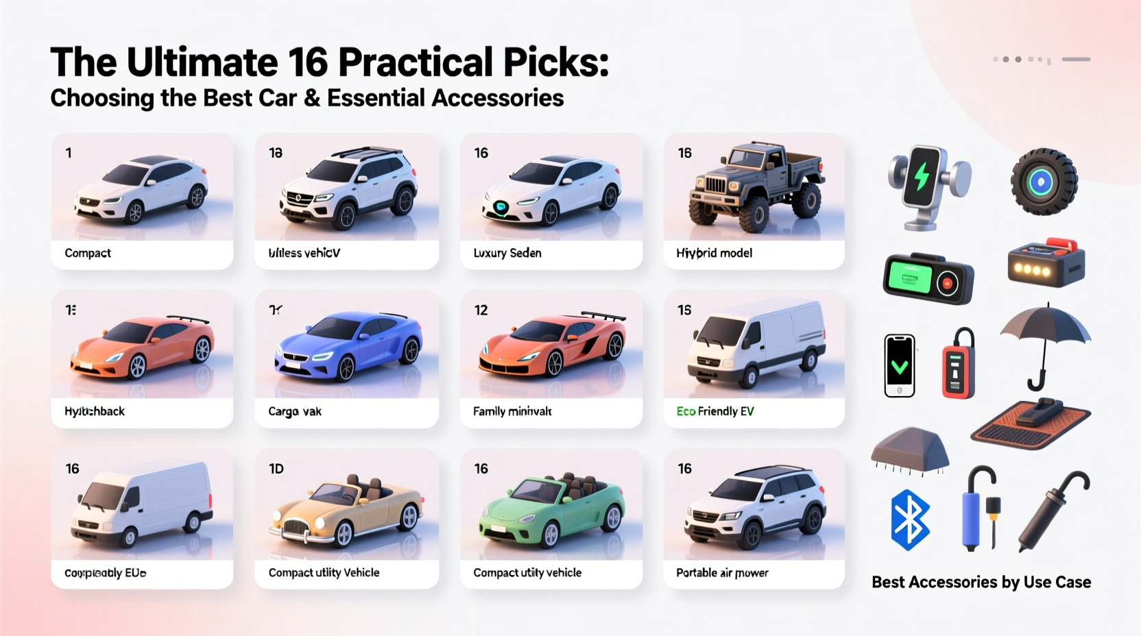 guide to choosing the best car at 16 practical picks and accessories