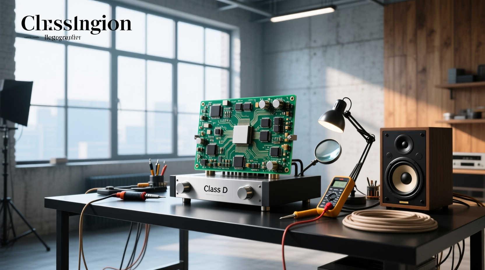 What Class D Amplifier Board Do You Need? Key Specs Explained