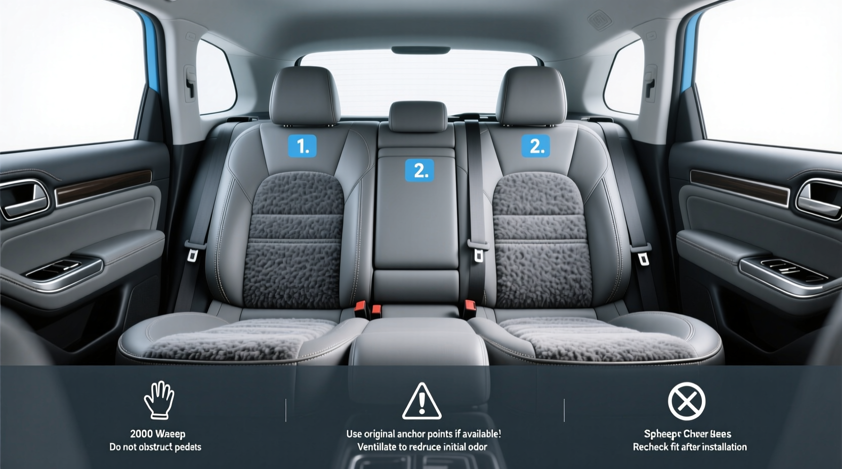 2000 Jeep Cherokee Sport Seat Covers Buying Guide