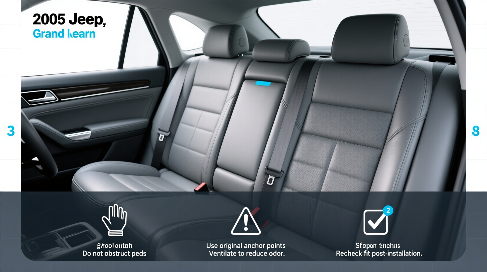 Seat Covers 2005 Jeep Grand Cherokee Buying Guide