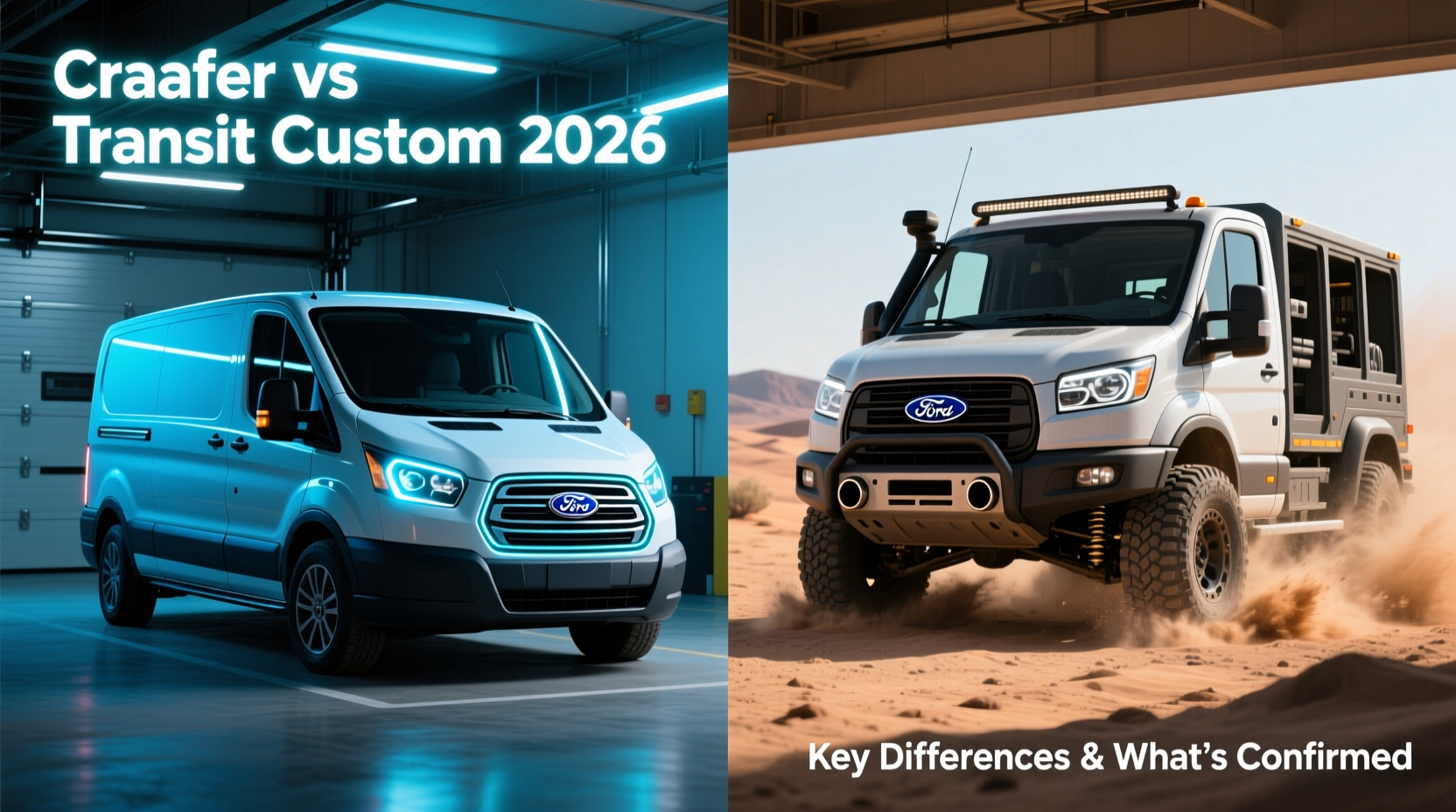 crafter vs transit custom 2026