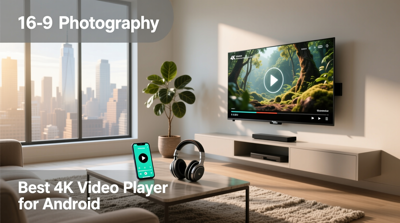 How to choose hd screen play,Which is the best 4K video player for Android?