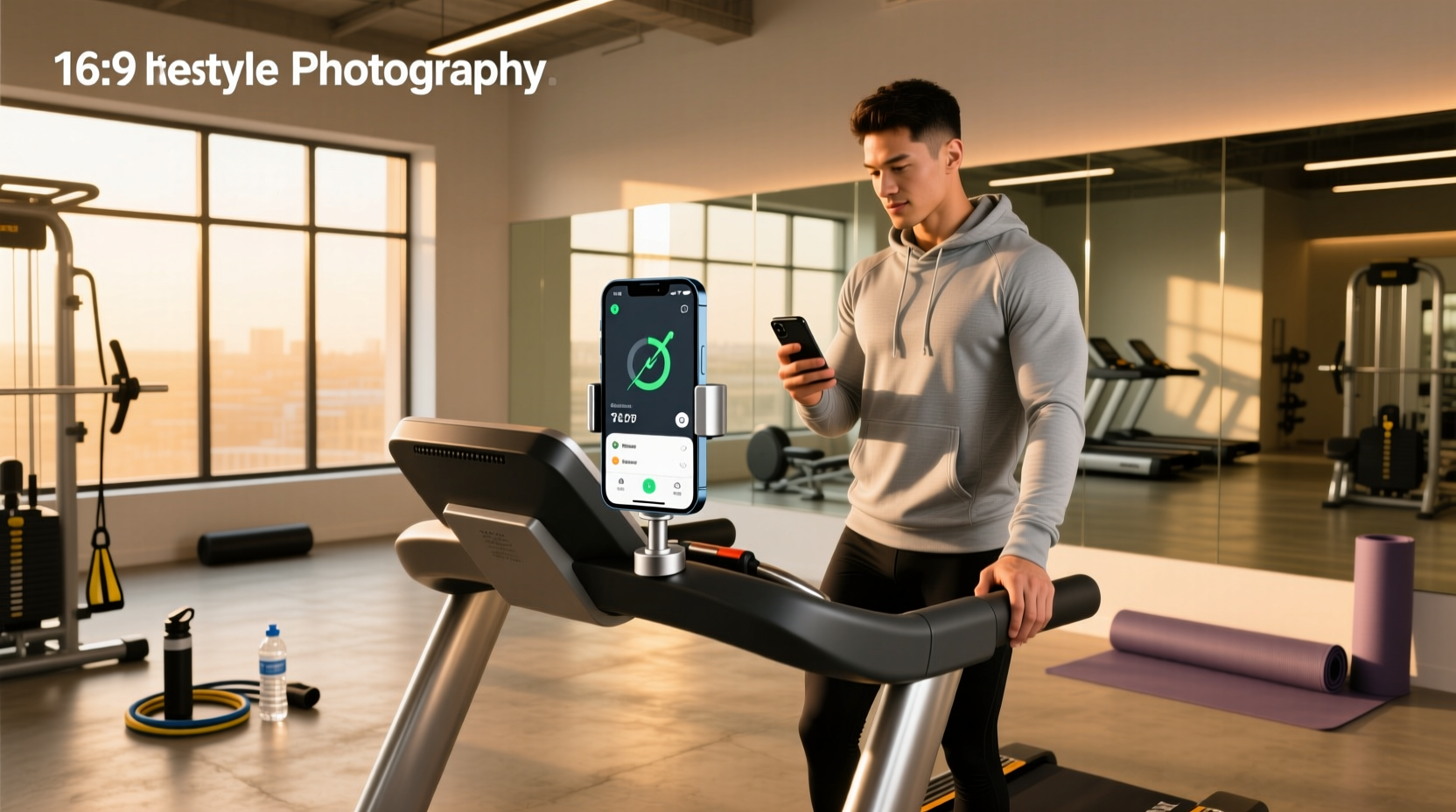 best magnetic phone holder for gym what actually works