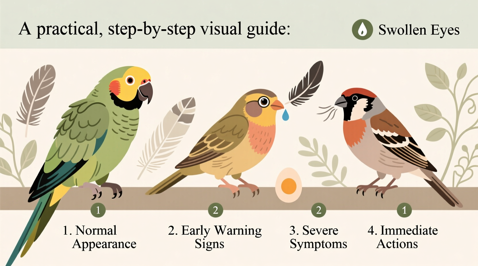 how to identify bird flu symptoms in birds a practical guide for bird owners
