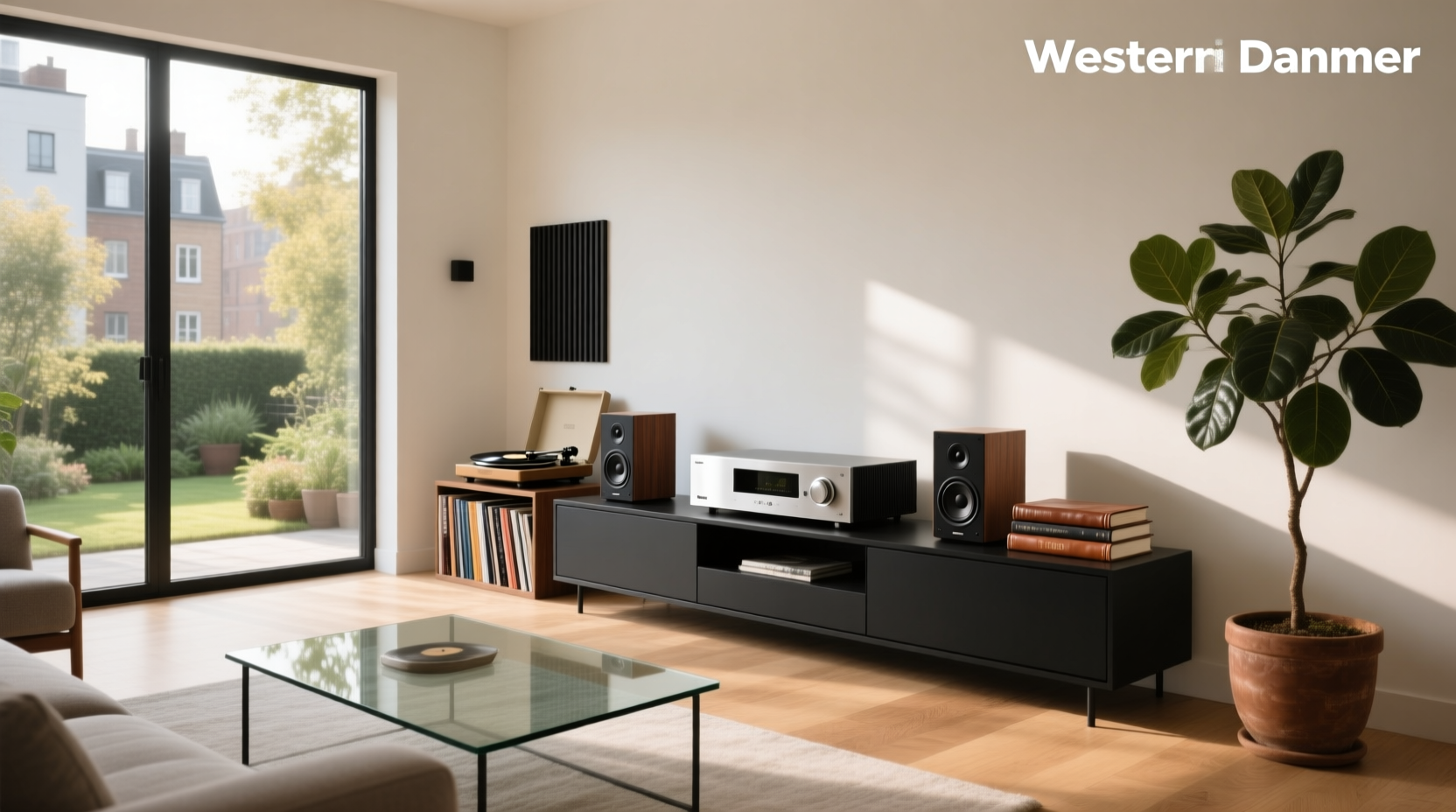 receiver for speakers what you actually need