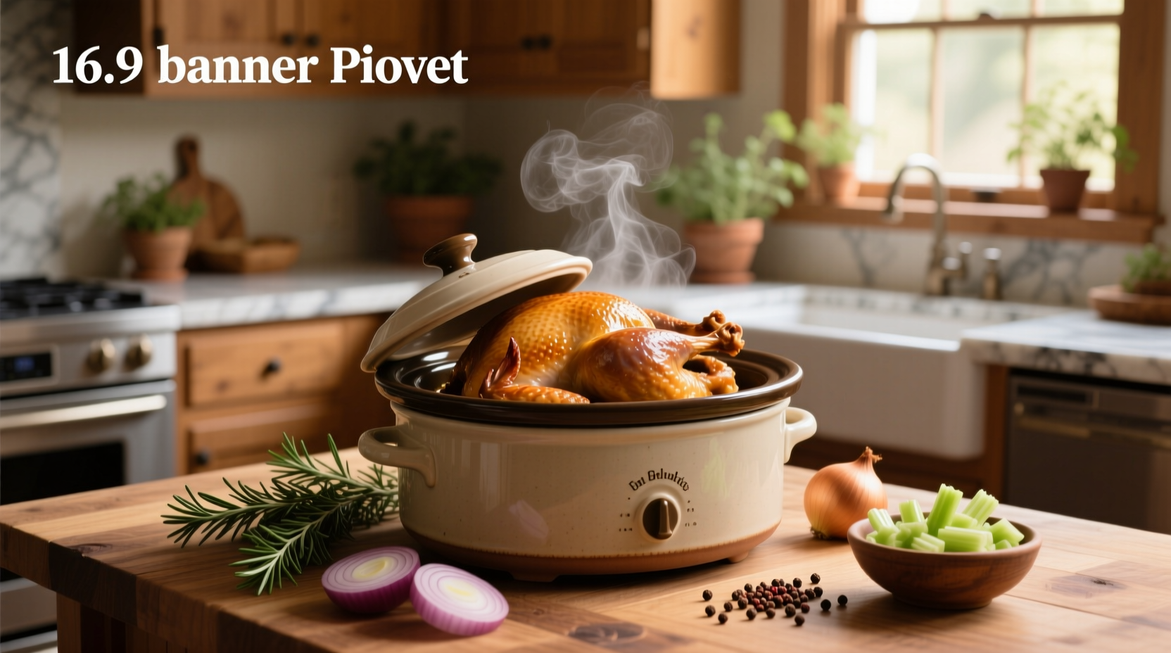 3 lb turkey breast in crock pot guide