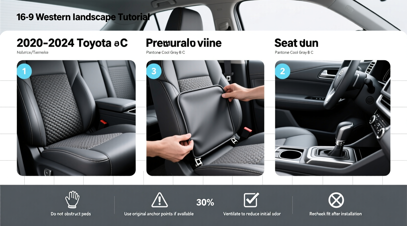 Seat Covers for Toyota Tacoma Buying Guide