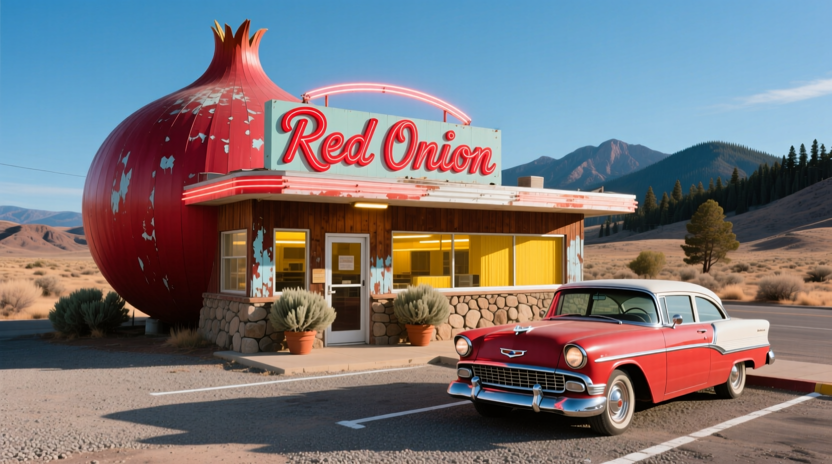 Red Onion Restaurant Heber AZ: Complete Guide & Menu Highlights