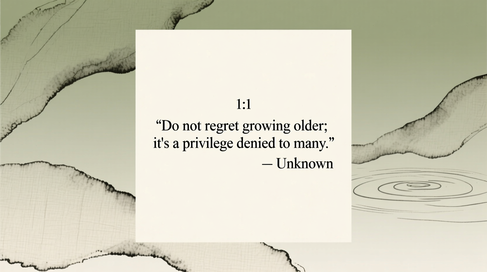 old age quotes