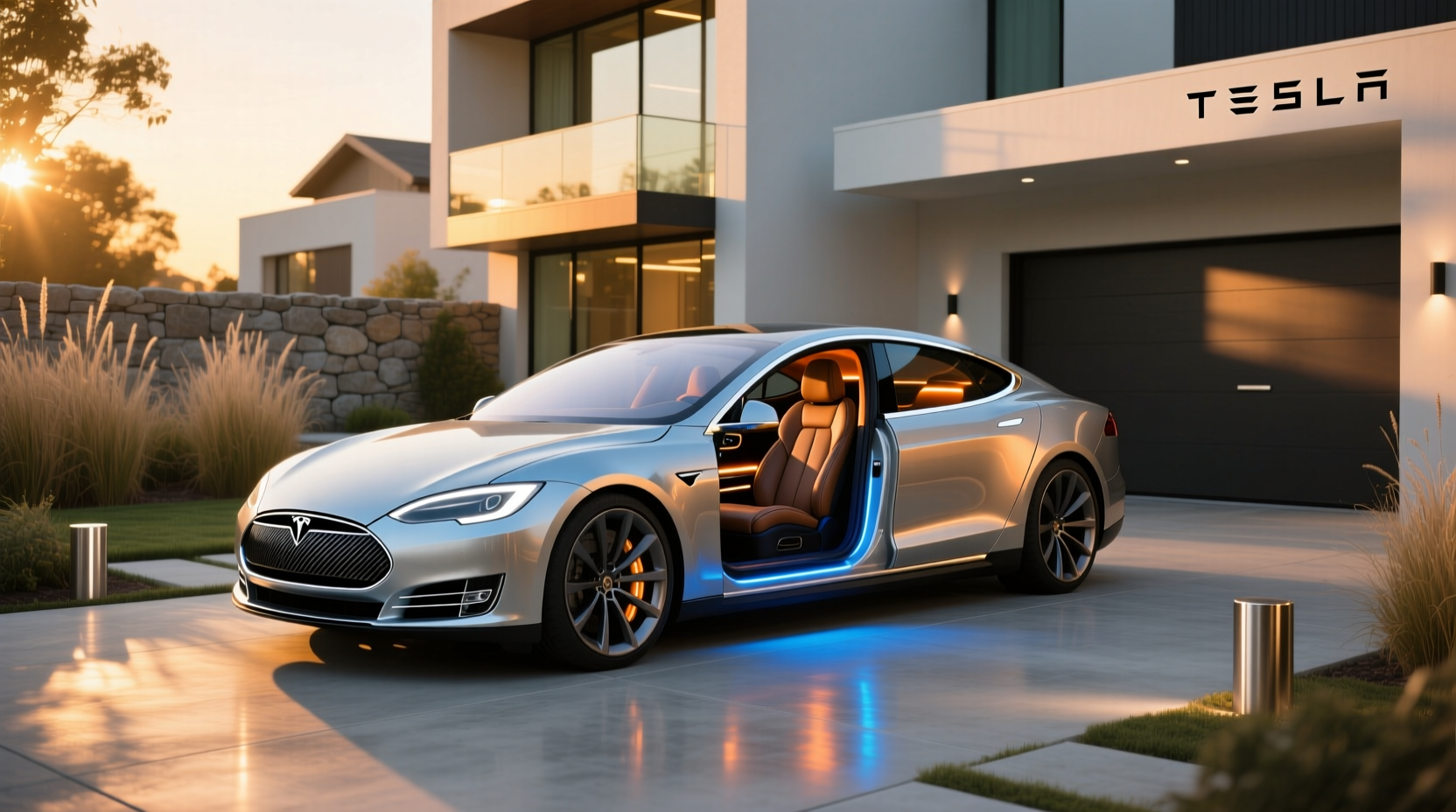 tesla model s ambient lighting kit buying guide
