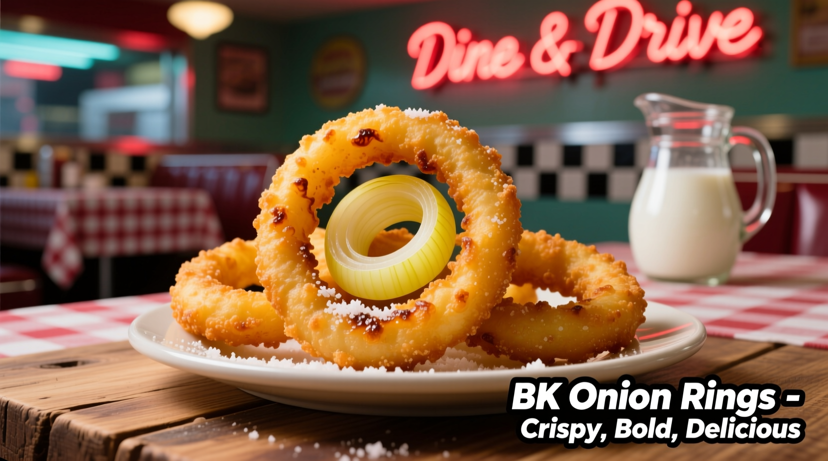 bk onion rings