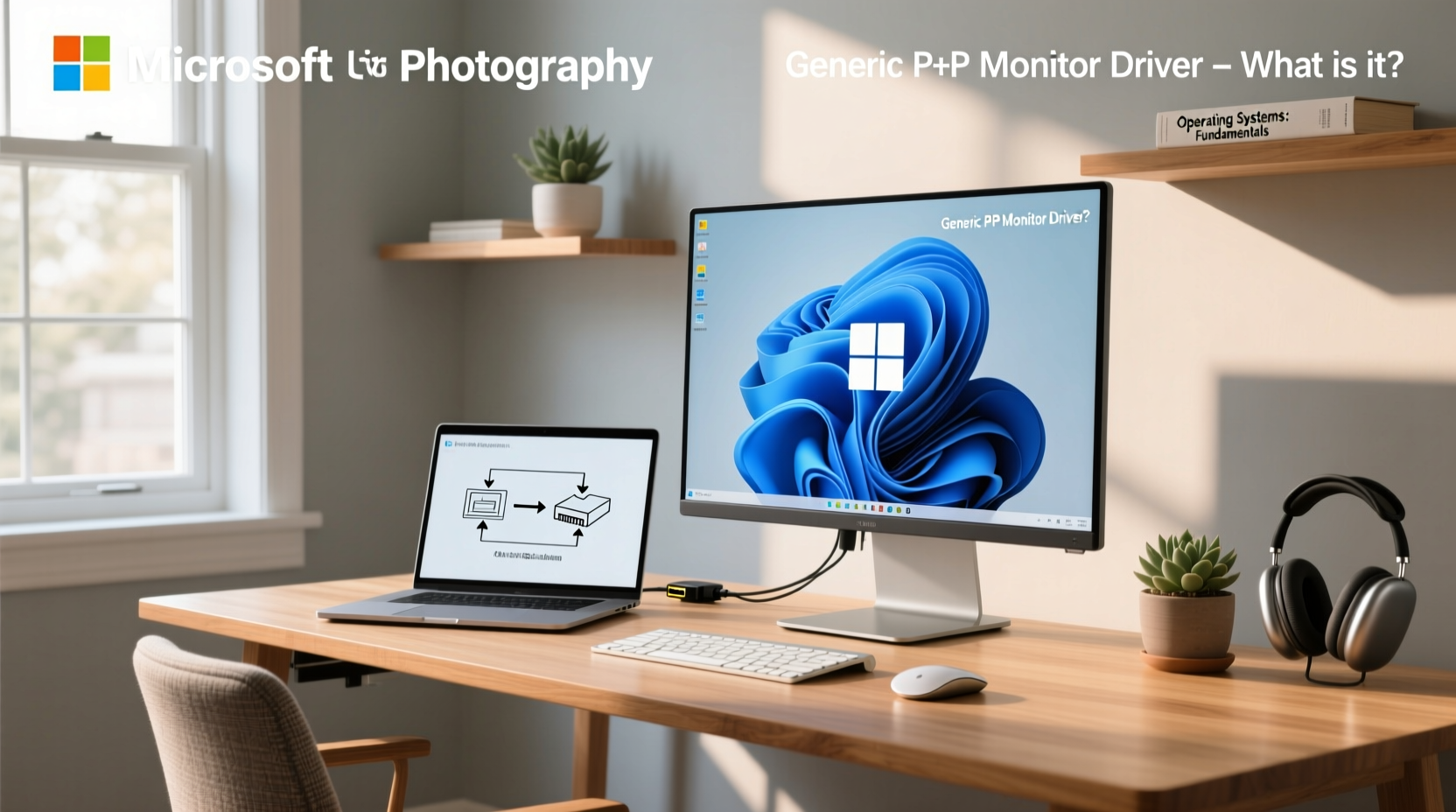 How to Fix Generic PnP Monitor on Windows 11: A Practical Guide