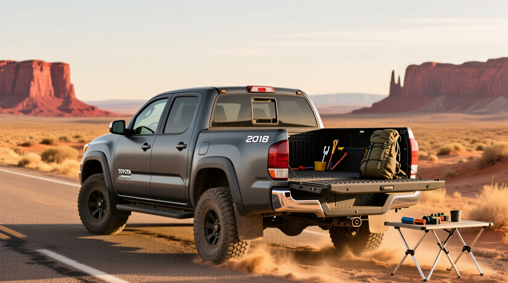2018 Toyota Tacoma Buying Guide