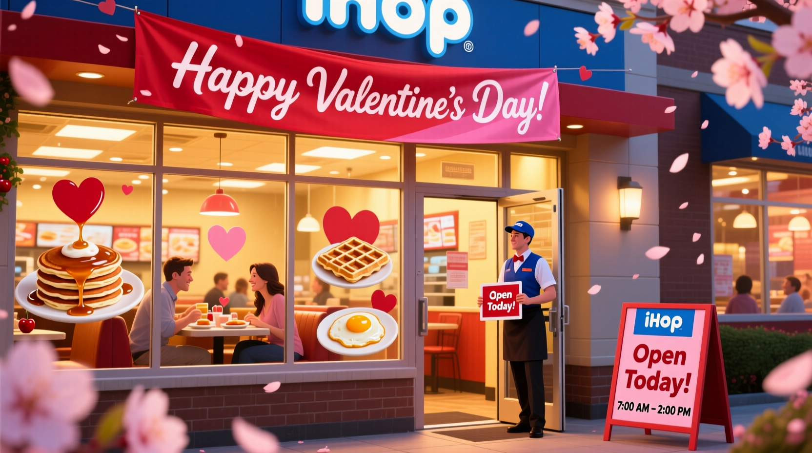 is valentines day in winter