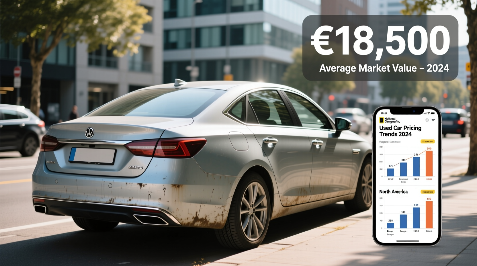 how much should pay for a used car