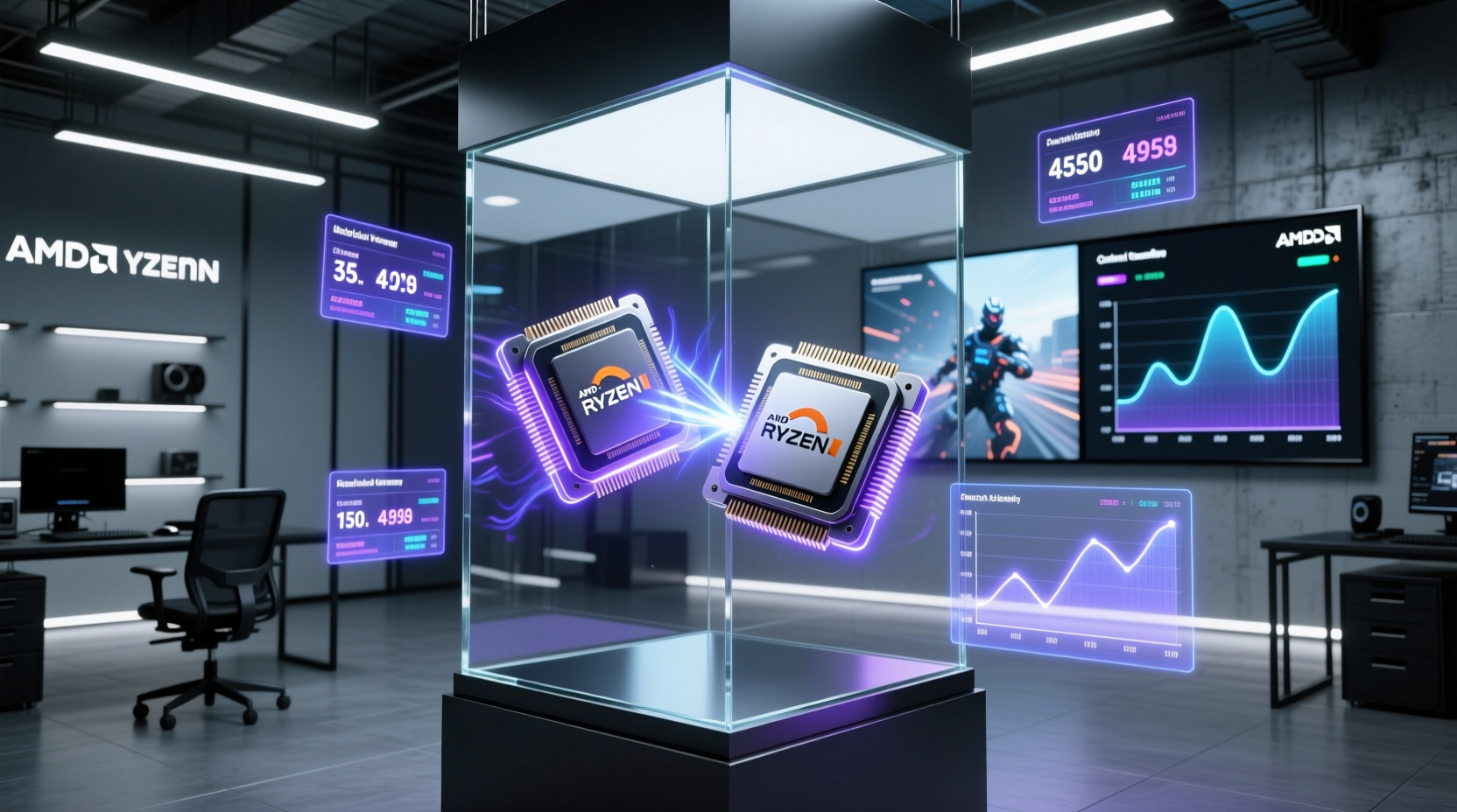 amd cpu comparison guide 2026