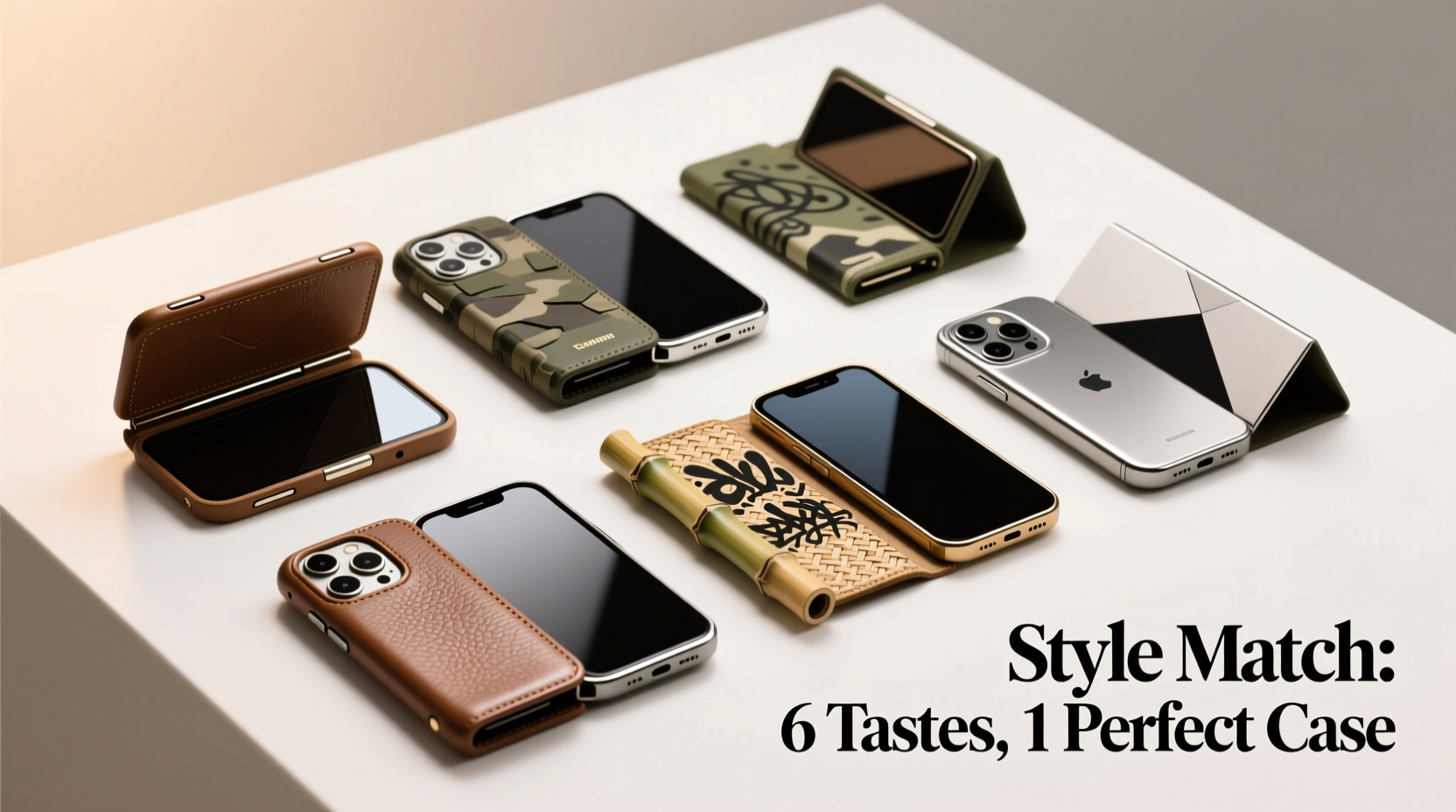 ultimate guide to choosing stylish and protective fold phone cases for every taste