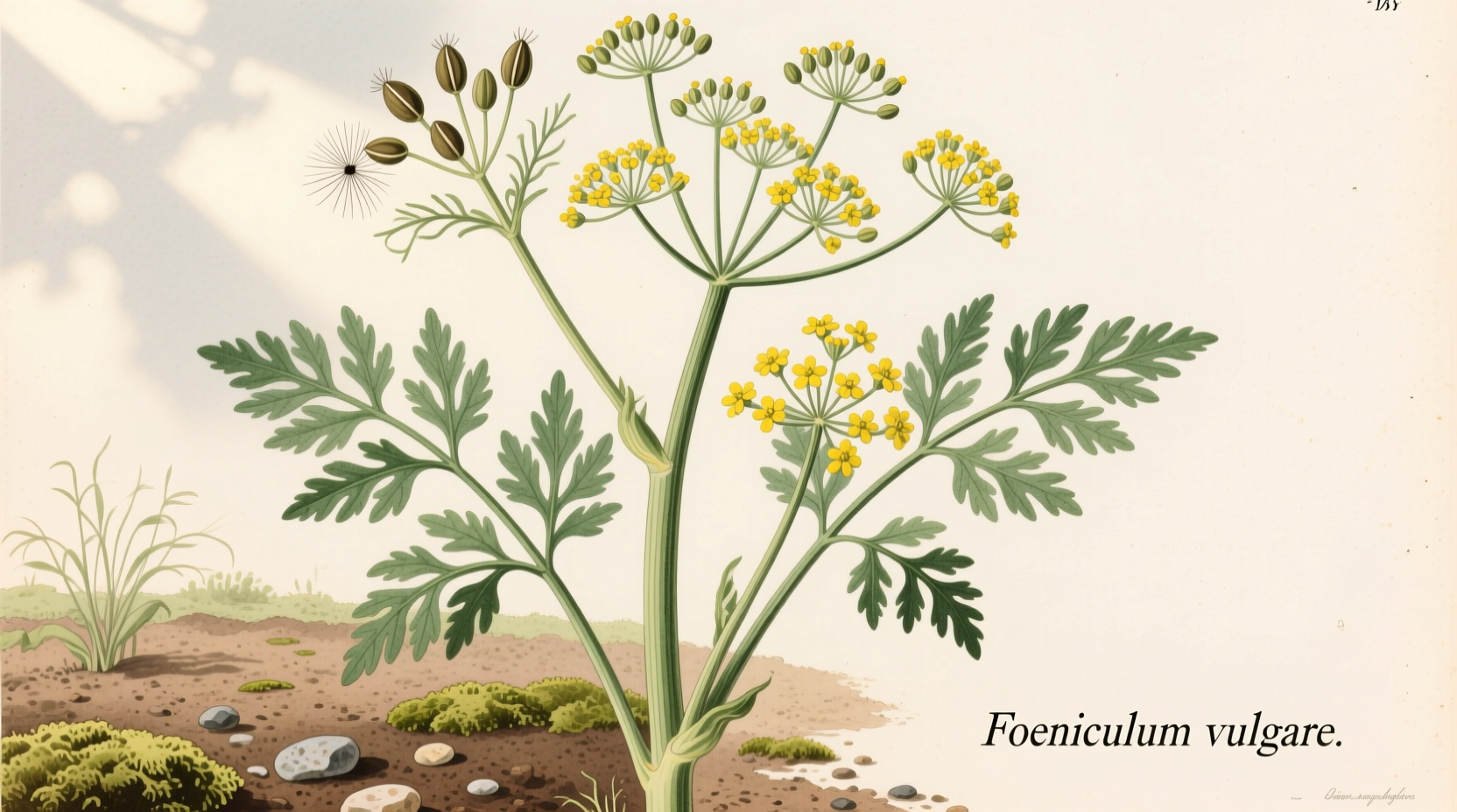 Common Fennel Plant: Complete Growing & Culinary Guide