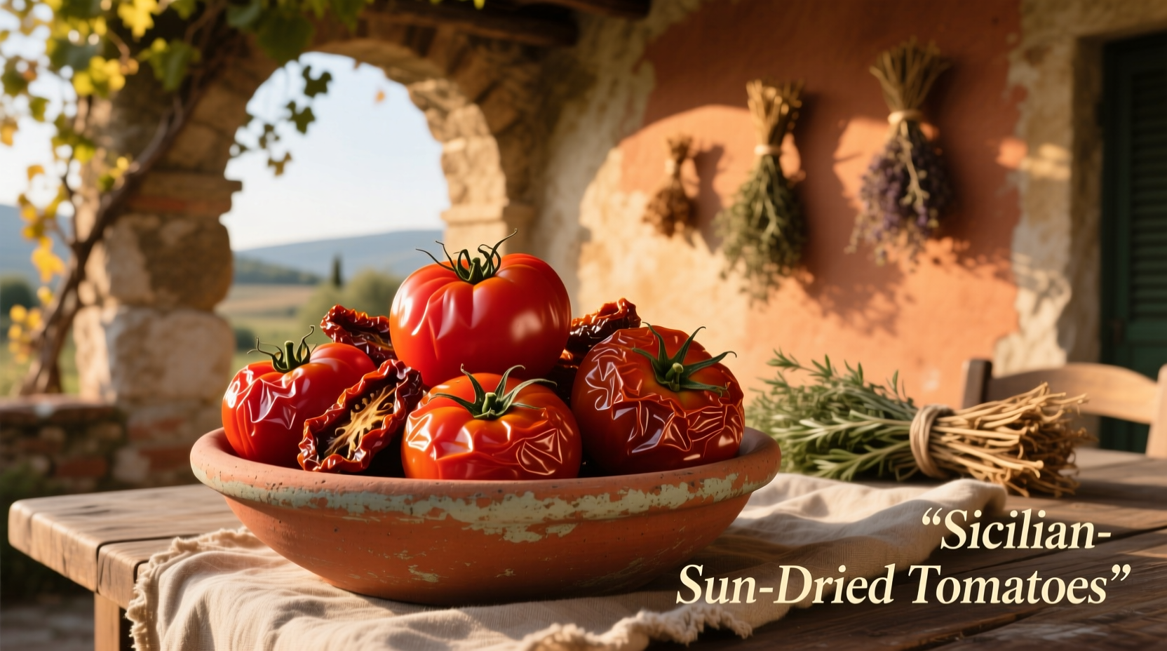 Sundried Tomatoes: Uses, Benefits & Storage Guide
