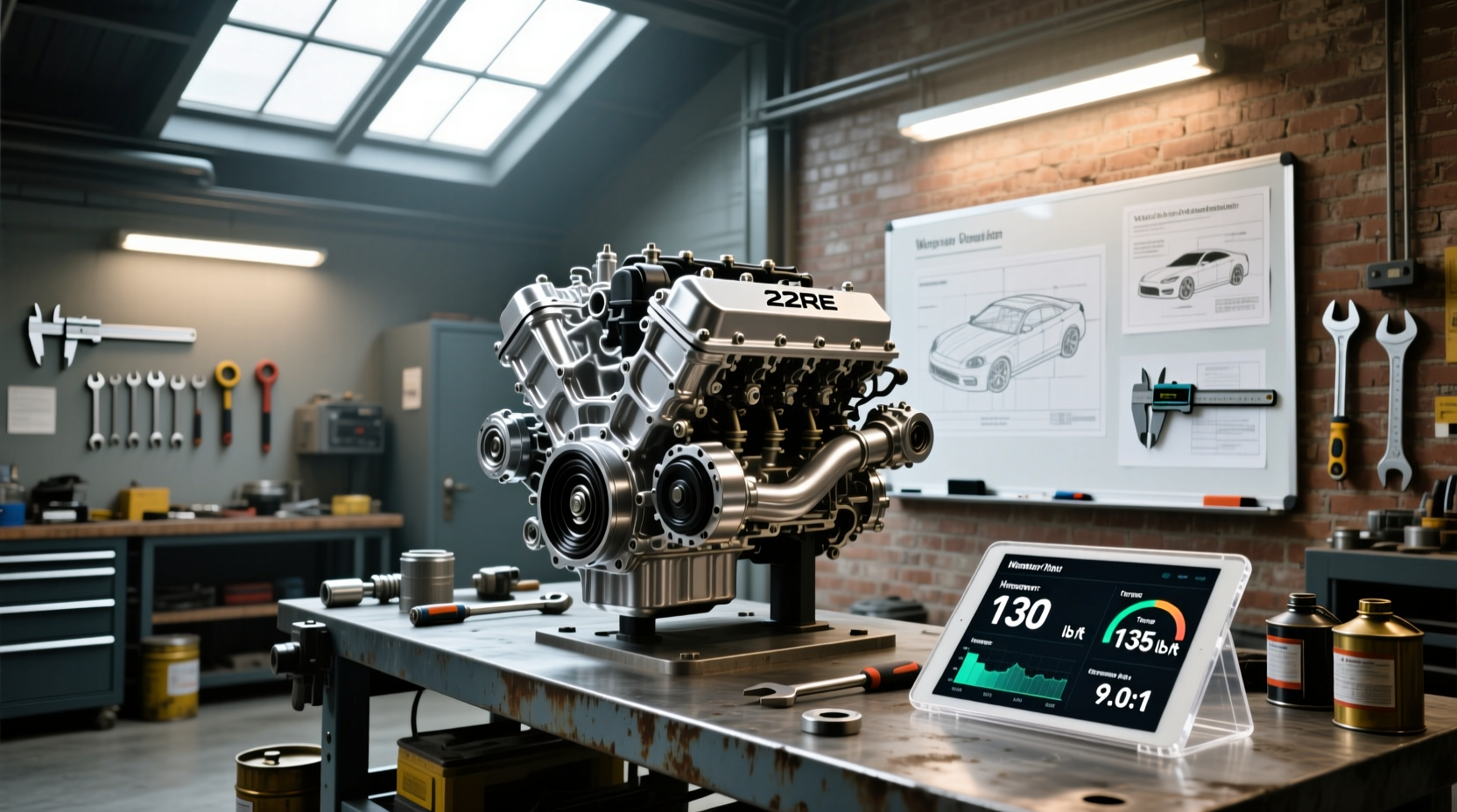 22re engine specs reliability guide