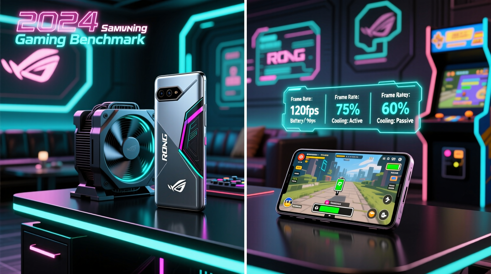 rog phone 2 vs galaxy s20 three years later is the rog still a better gaming phone