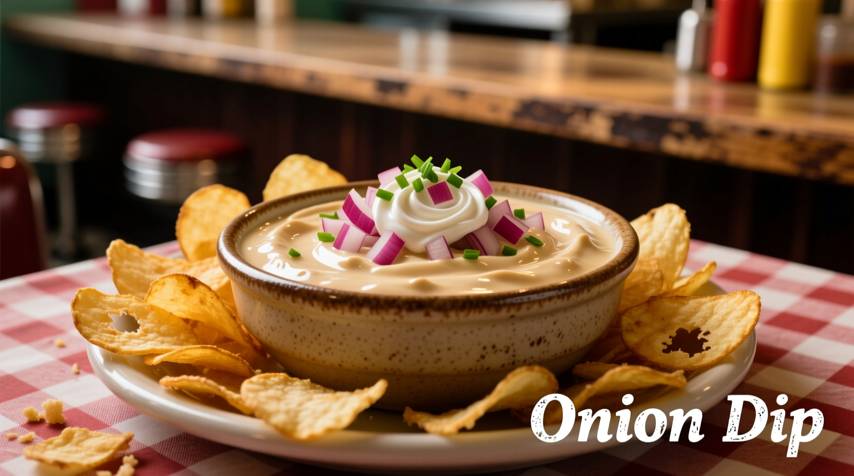 onion dip
