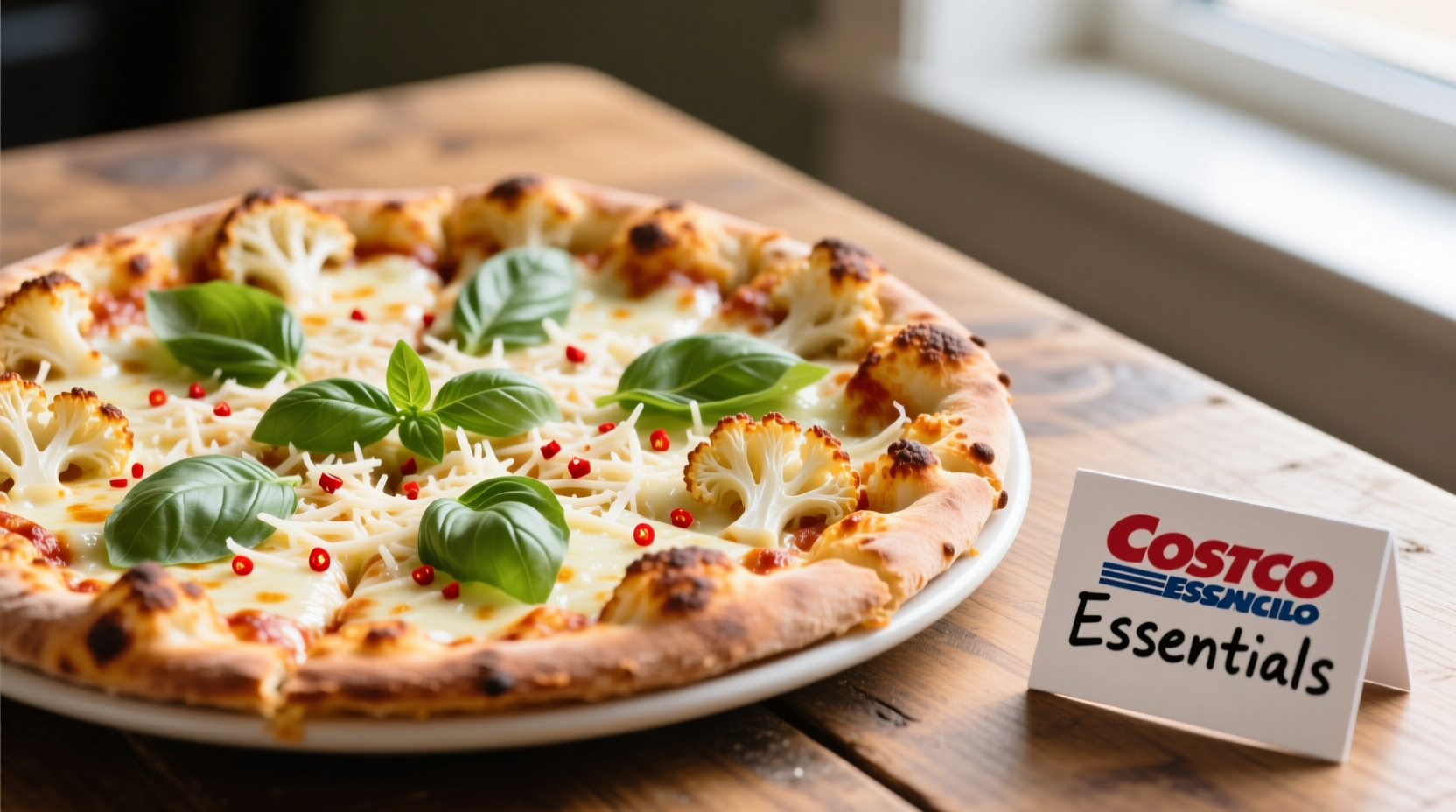 Costco Cauliflower Pizza Crust Price & Review
