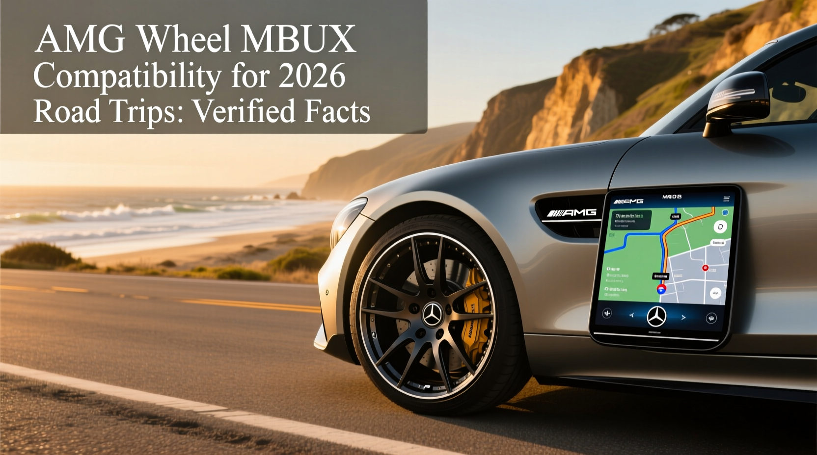 amg wheel mbux compatibility road trip 2026