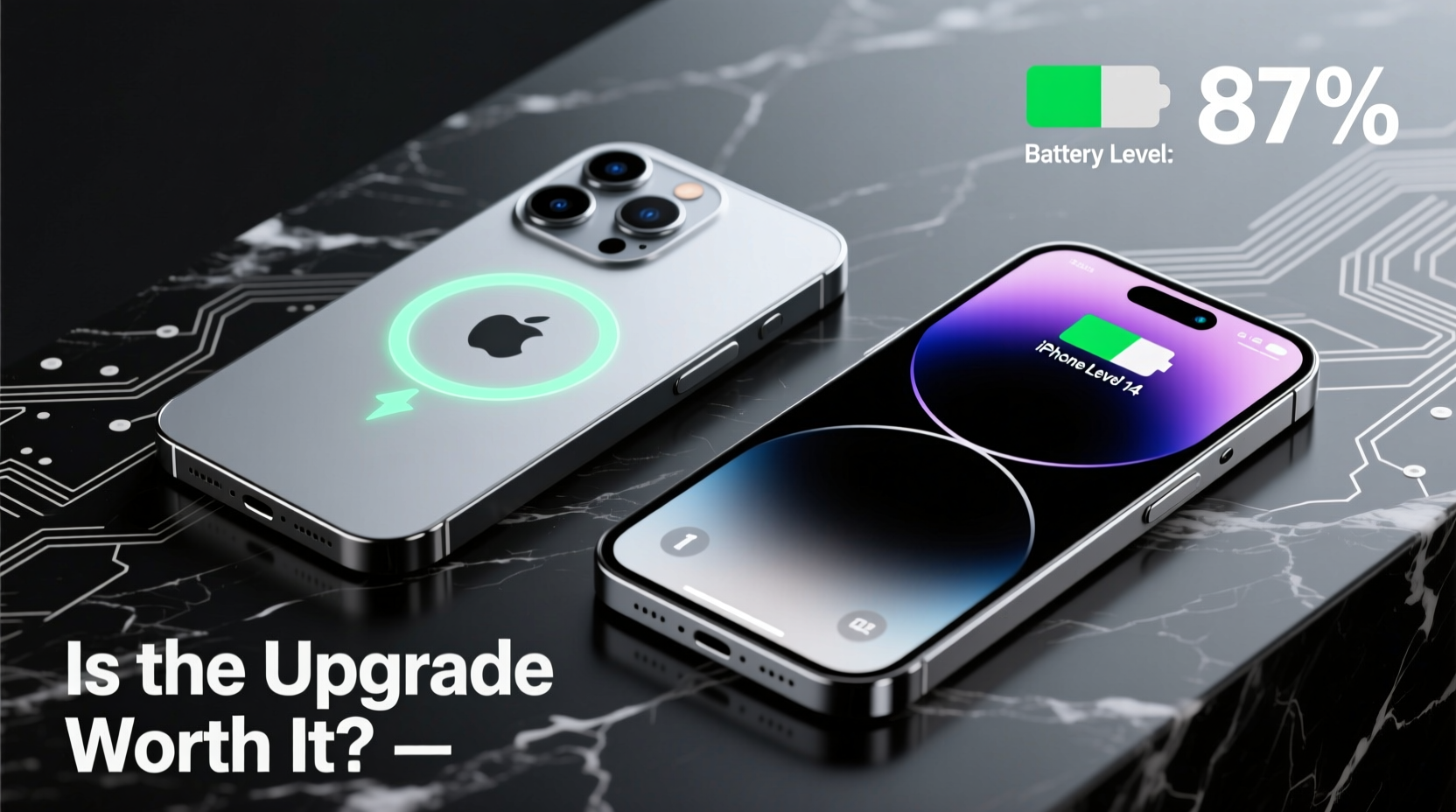 iphone 13 pro vs iphone 14 battery is the upgrade worth it